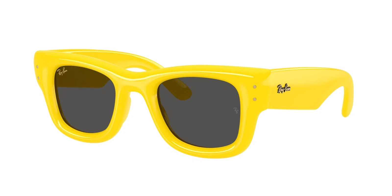 Ray-Ban Wayfarer Puffer 4940 Sunglasses - view 14